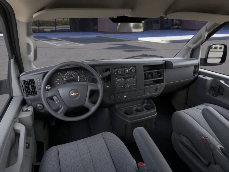 2026 Chevrolet Express 2500