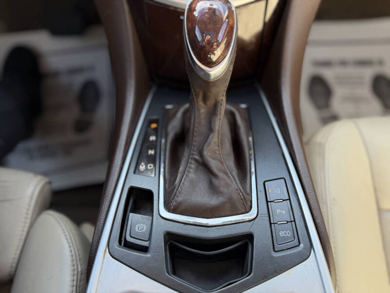 2015 Cadillac SRX Luxury Collection