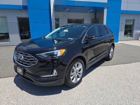 2024 Ford Edge Titanium