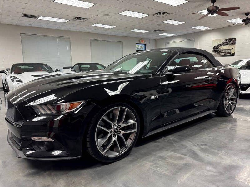 2017 Ford Mustang GT Premium