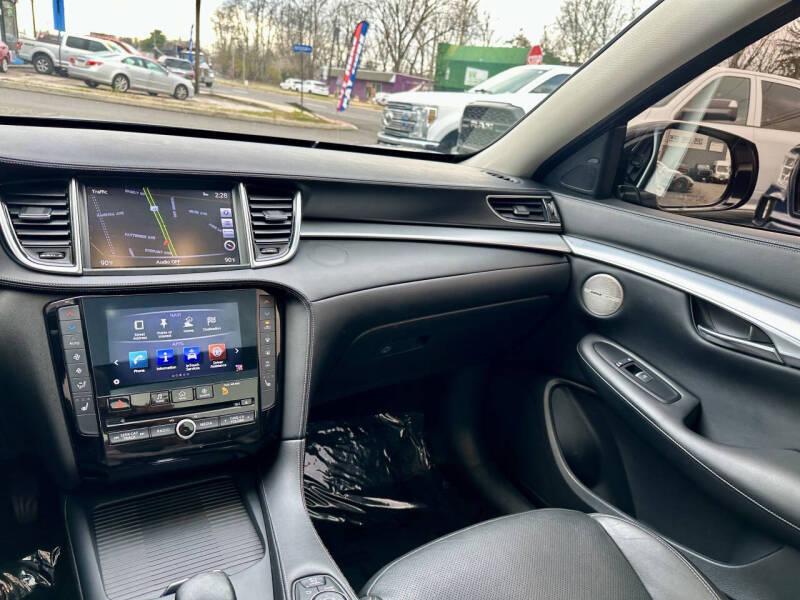 2019 Infiniti QX50 Pure