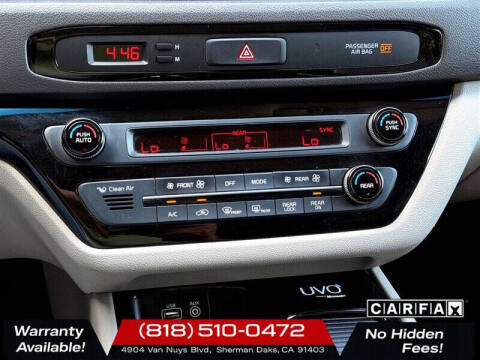 2015 Kia Sedona EX