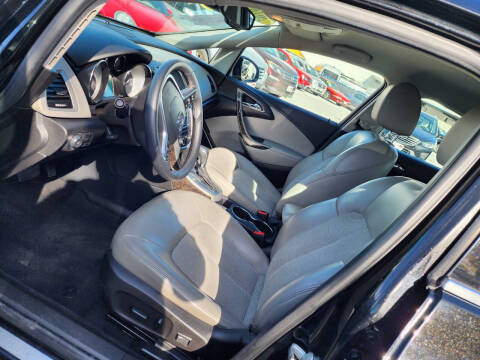 2016 Buick Verano Convenience Group