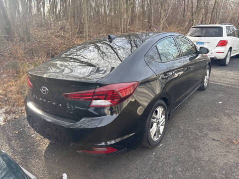 2020 Hyundai Elantra
