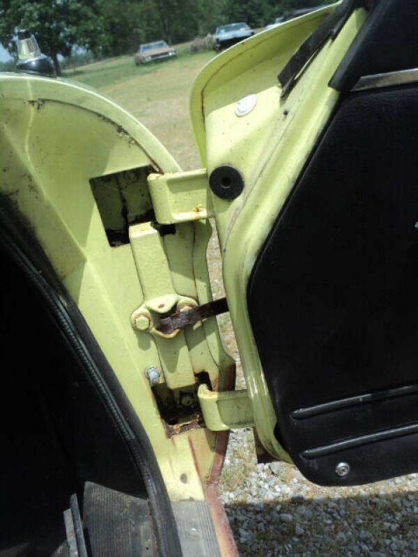 1971 Alfa Romeo Spider