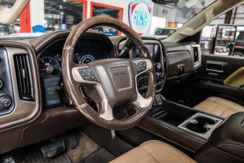 2018 GMC Sierra 3500HD