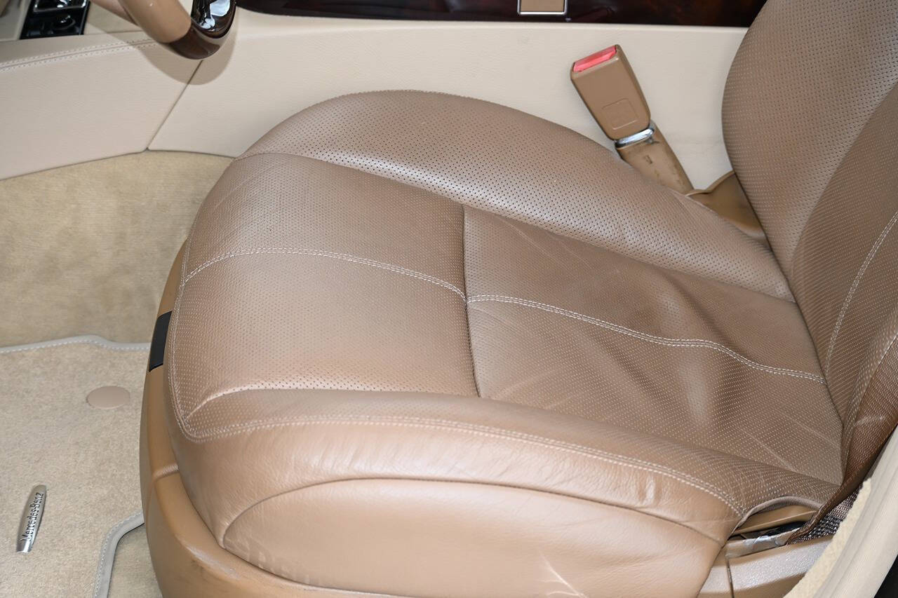 2007 Mercedes-Benz S-Class 14