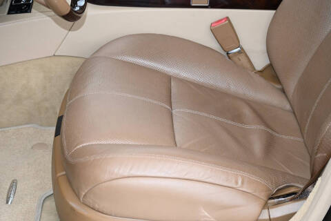 2007 Mercedes-Benz S-Class S 550