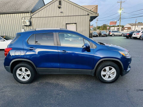 2017 Chevrolet Trax LT