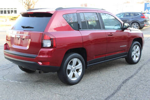 2015 Jeep Compass Sport