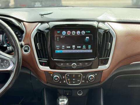 2019 Chevrolet Traverse High Country