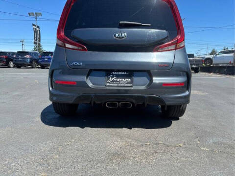 2020 Kia Soul GT-Line