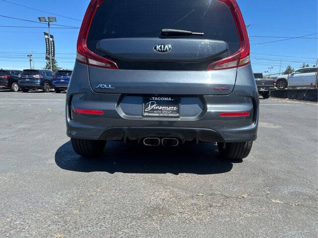 2020 Kia Soul GT-Line