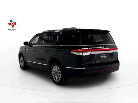 2023 Lincoln Navigator L Standard