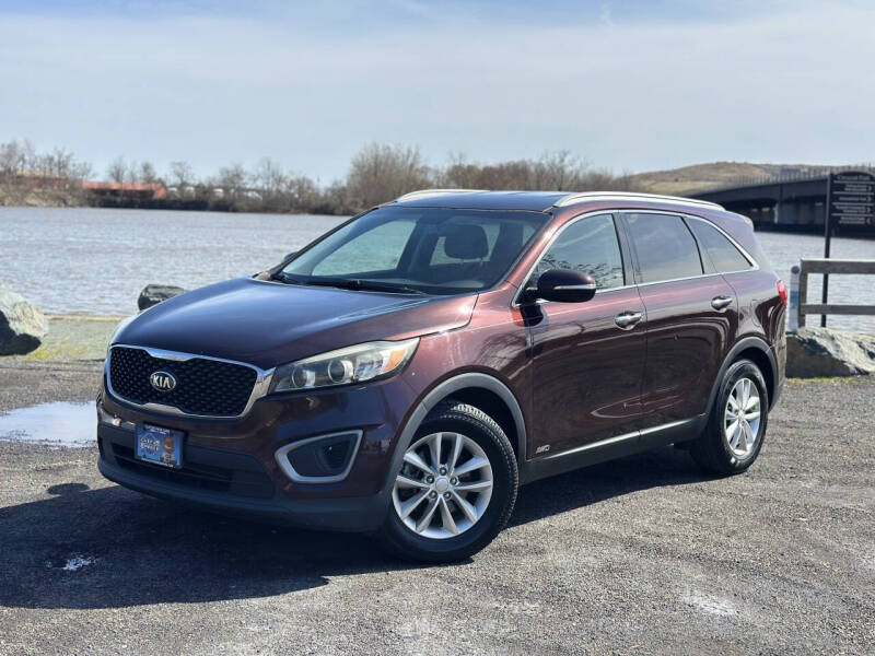 2016 Kia Sorento LX's photo