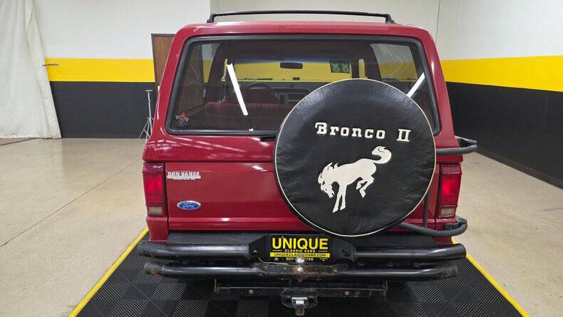 1988 Ford Bronco II