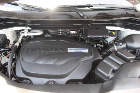 2017 Honda Pilot Touring