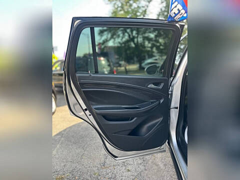 2016 Buick Envision Premium I