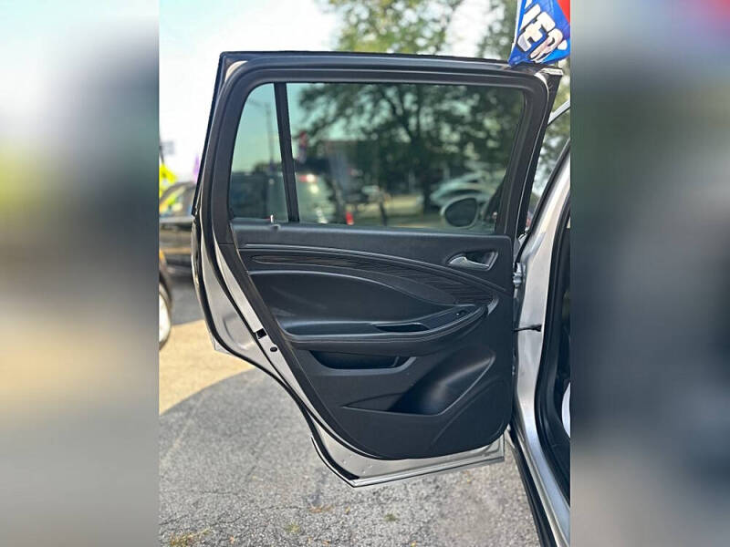 2016 Buick Envision Premium I