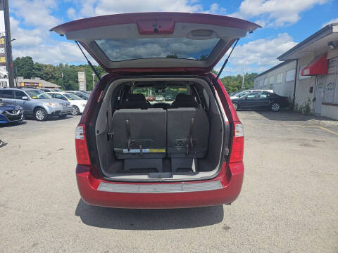 2006 Kia Sedona