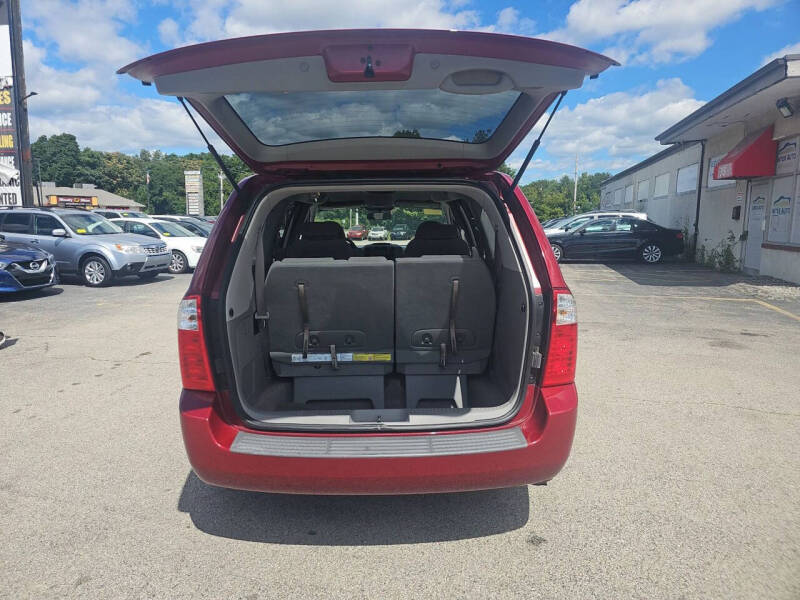 2006 Kia Sedona