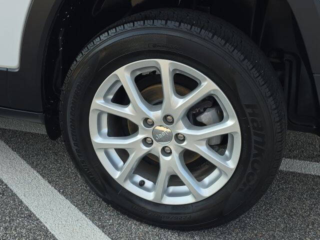 2018 Jeep Cherokee Latitude Plus