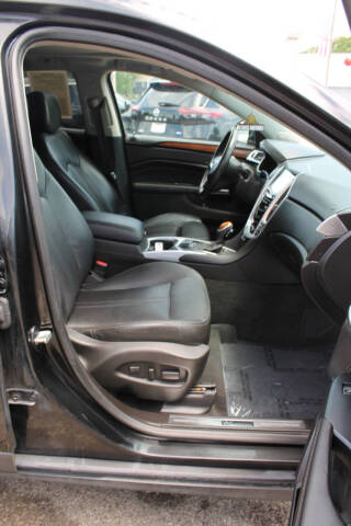 2016 Cadillac SRX Luxury Collection