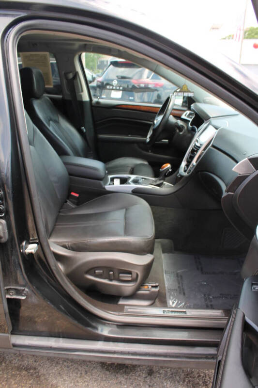 2016 Cadillac SRX Luxury Collection