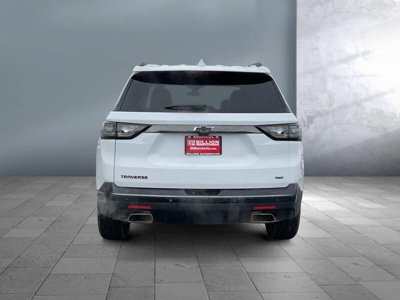 2019 Chevrolet Traverse Premier