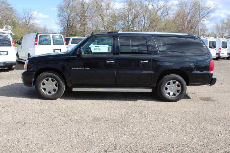 2006 Cadillac Escalade ESV