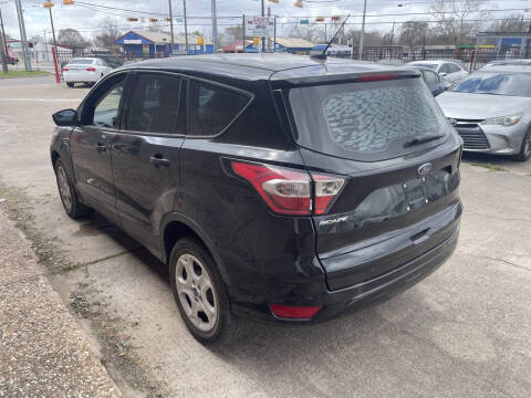 2018 Ford Escape S