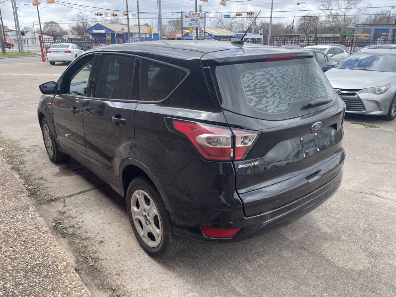 2018 Ford Escape S