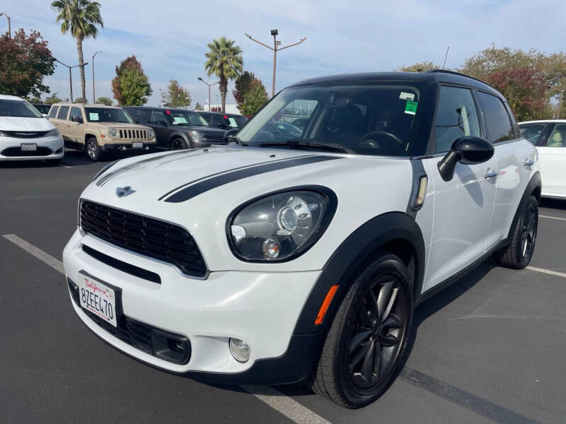 2014 MINI Countryman Cooper S