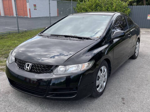 2010 Honda Civic LX