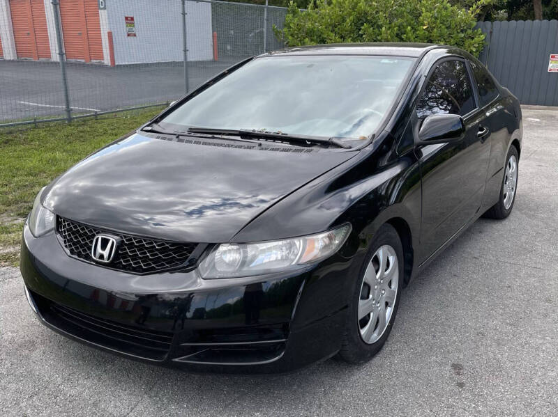 2010 Honda Civic LX