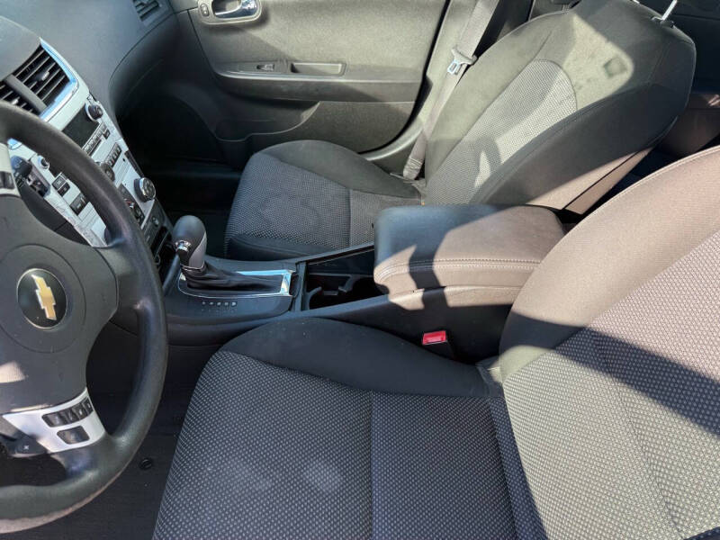 2010 Chevrolet Malibu LT