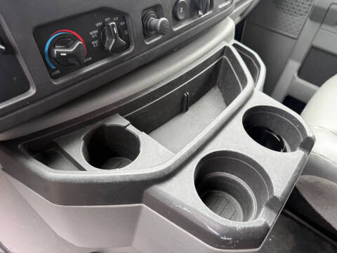 2012 Ford E-Series E-250