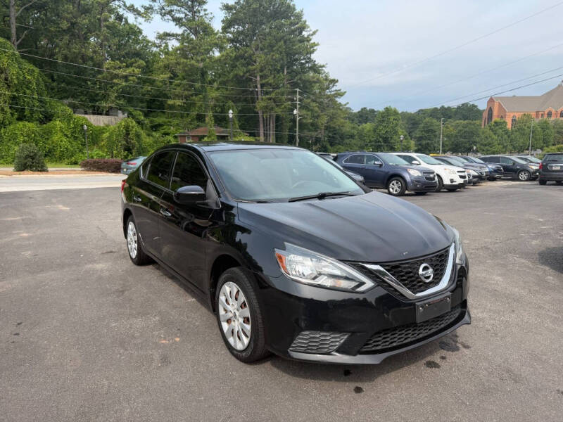 2017 Nissan Sentra SV