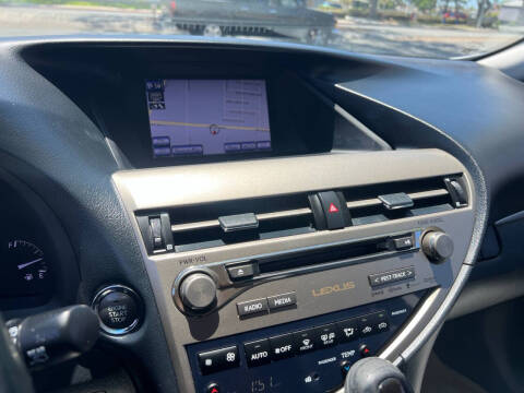 2014 Lexus RX 350