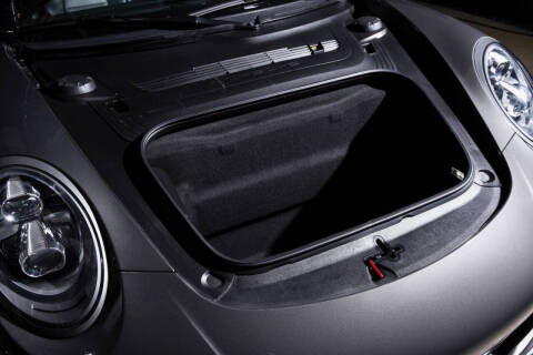 2017 Porsche 911 Targa 4S