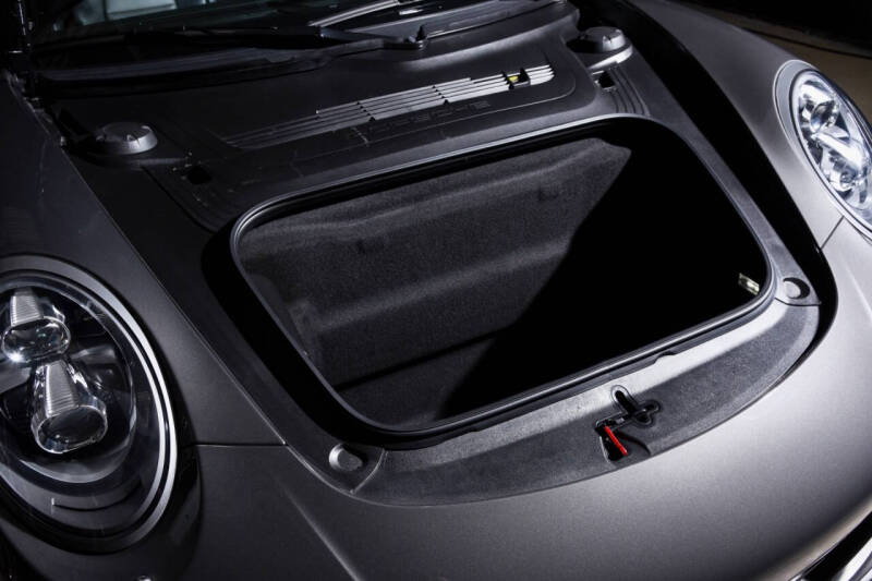 2017 Porsche 911 Targa 4S