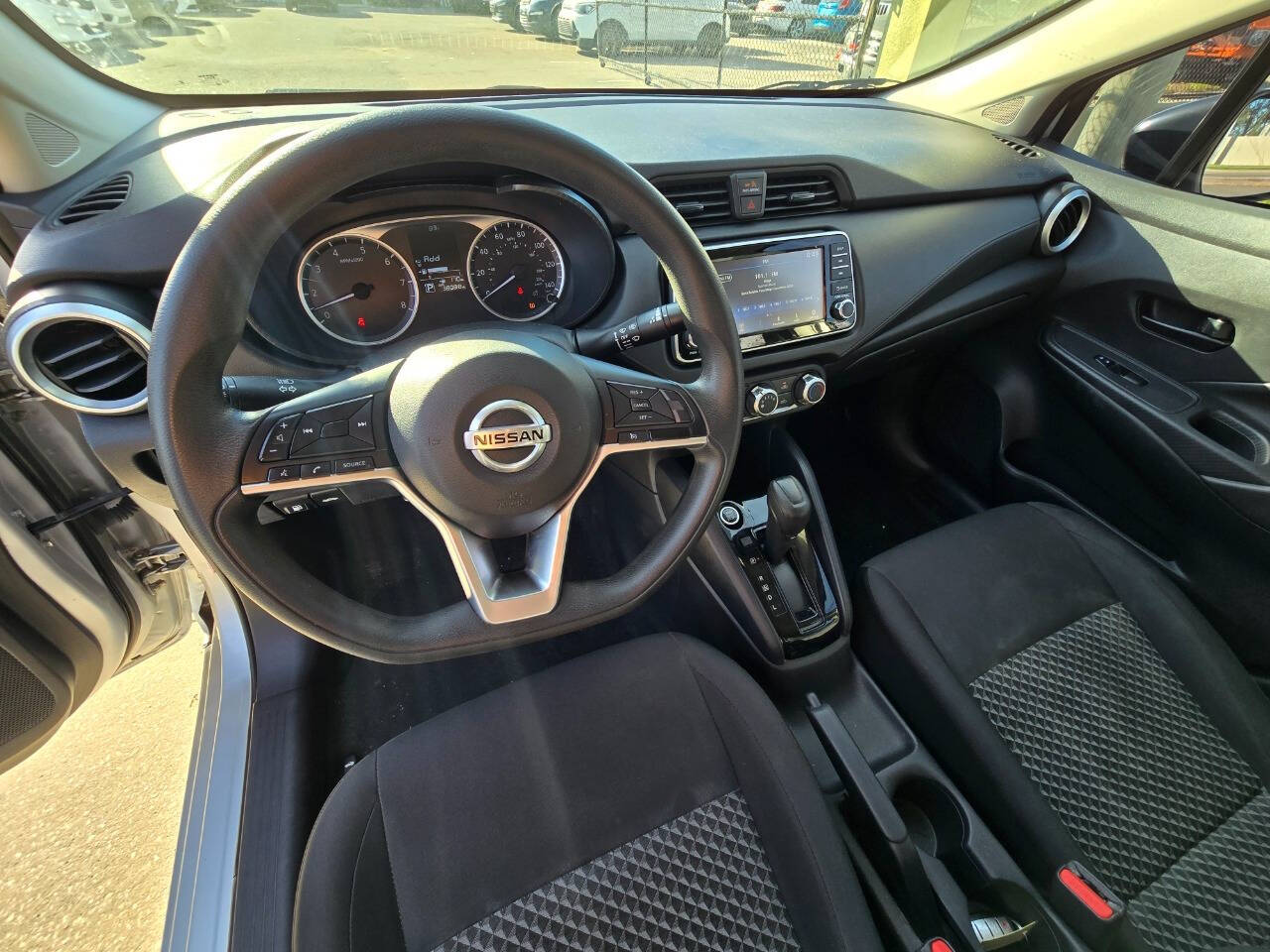 2021 Nissan Versa for sale at Bascarshop in Tampa, FL