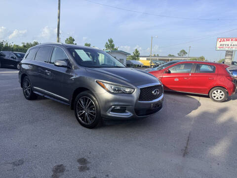 2018 Infiniti QX60