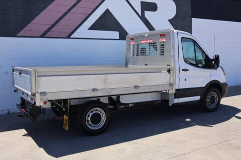 2018 Ford Transit 250