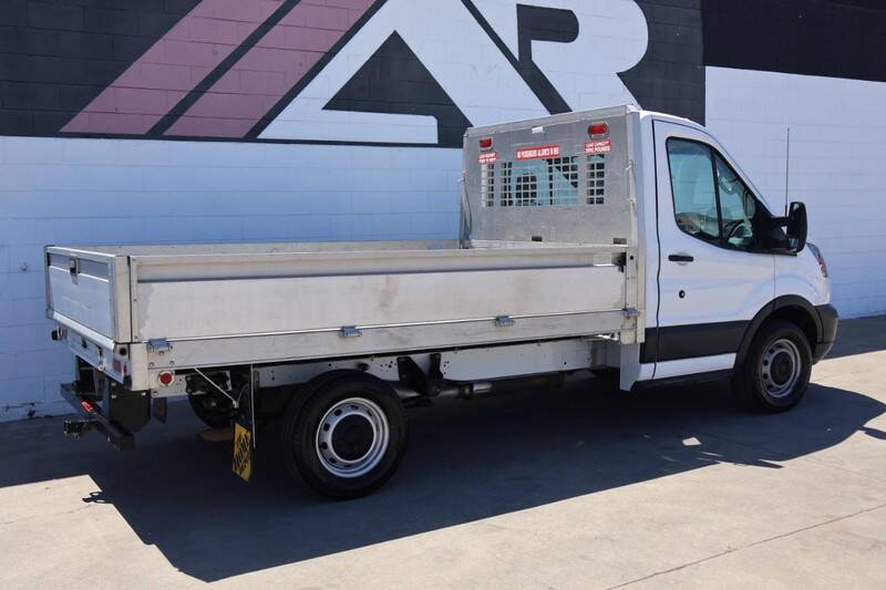 2018 Ford Transit 250