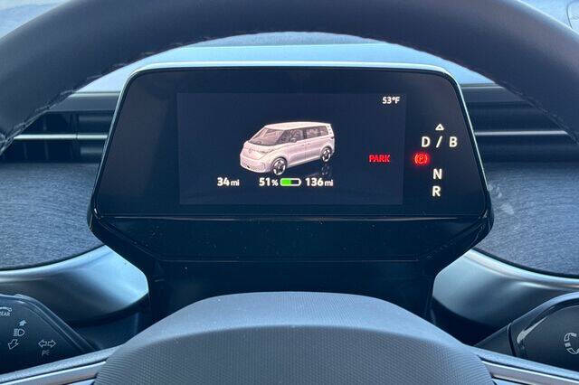 2025 Volkswagen ID. Buzz