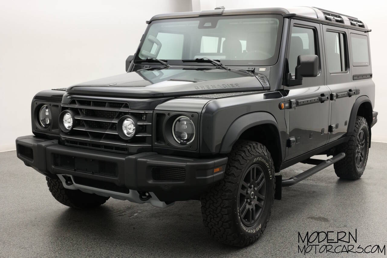 2024 Ineos Grenadier For Sale In Branson West, MO