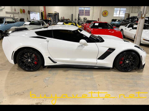 2016 Chevrolet Corvette Z06