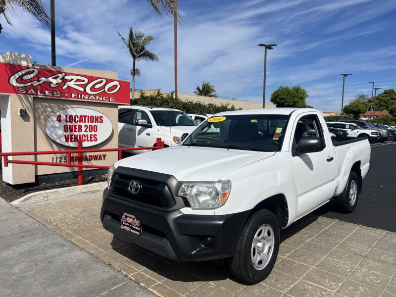 2014 Toyota Tacoma