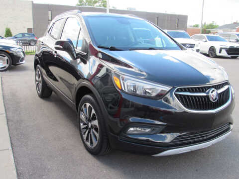 2017 Buick Encore Preferred II